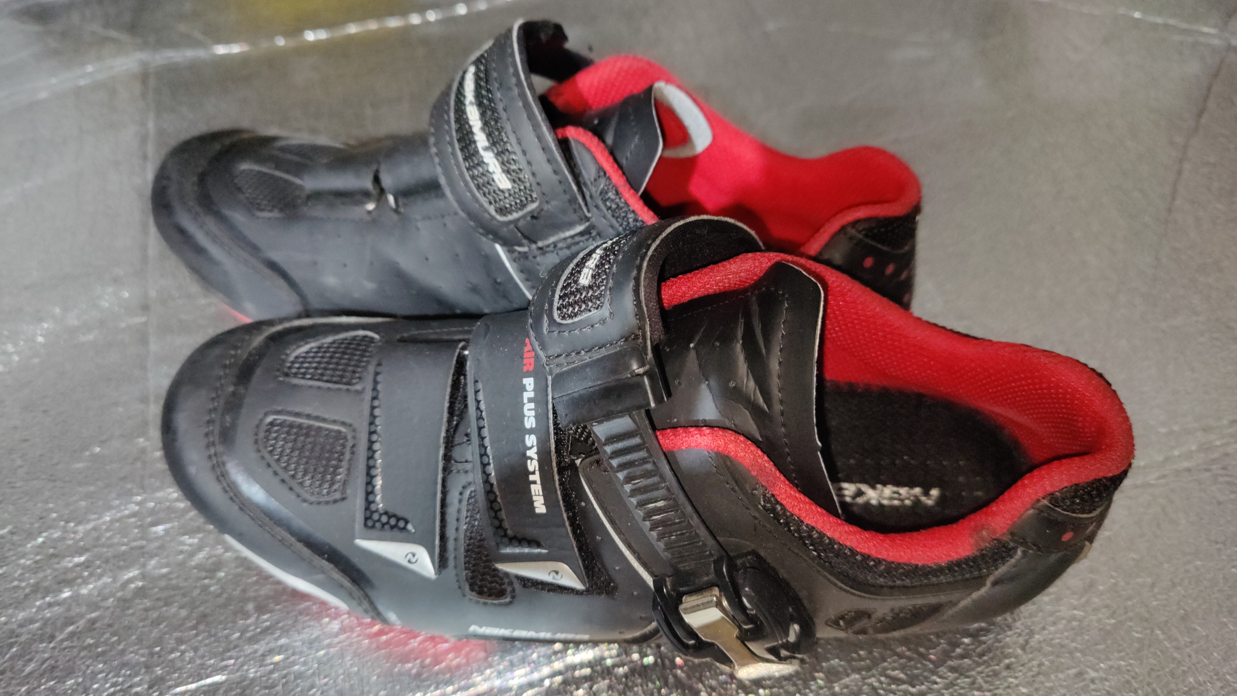 Chaussures vélo de route Performance Nakamura - Taille 40