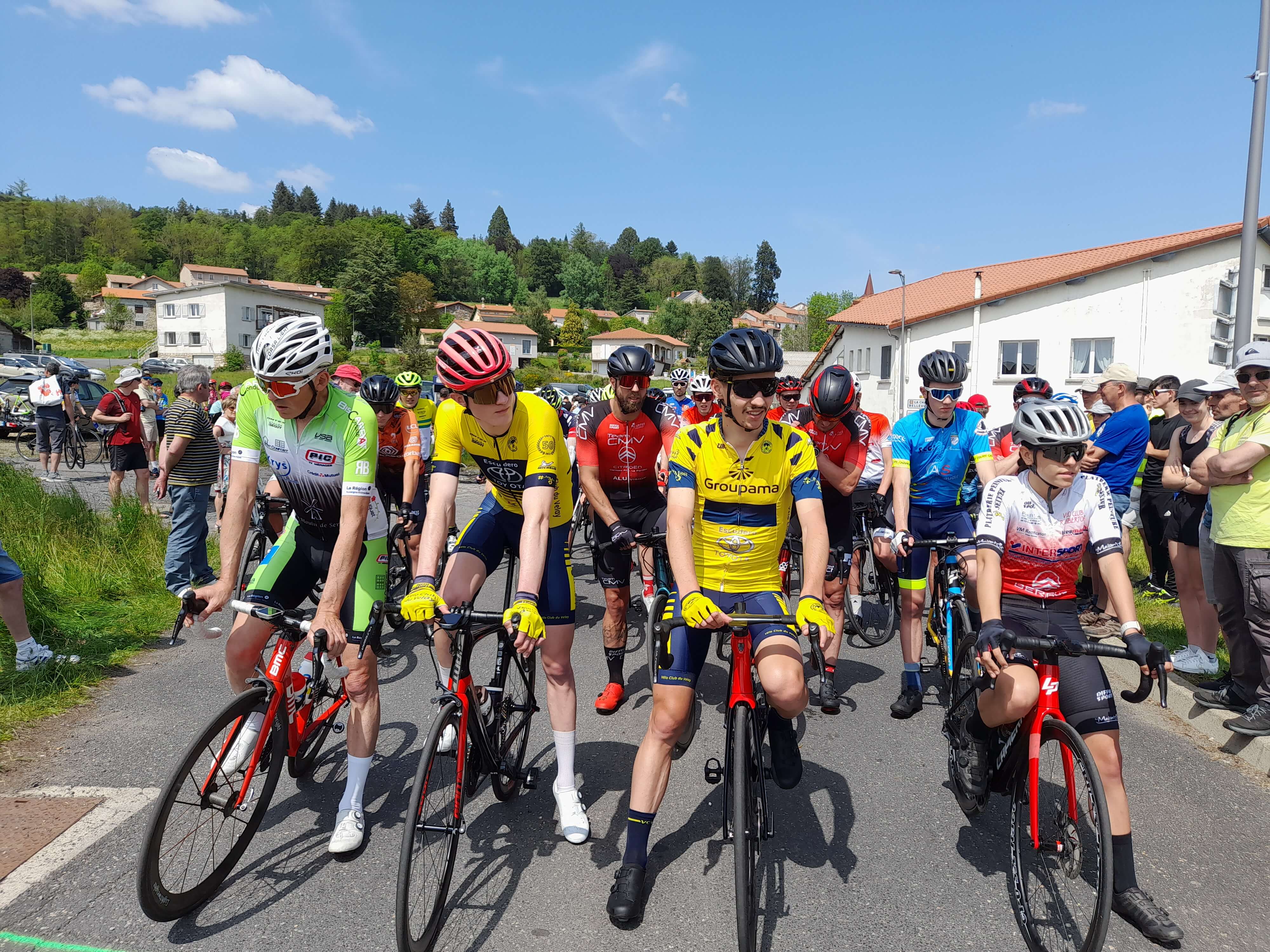 La 70ème édition du Grand Prix d'Allègre a lieu ce dimanche