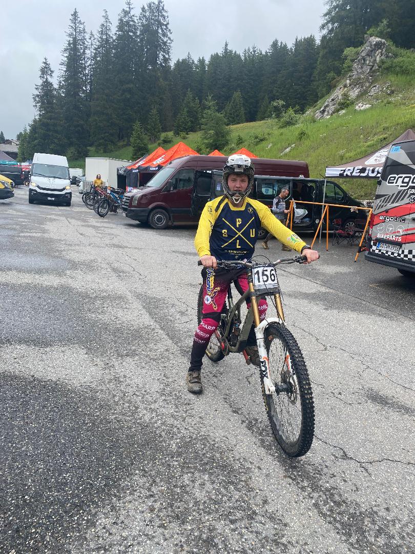 Hugo Maigret Lenzerheide