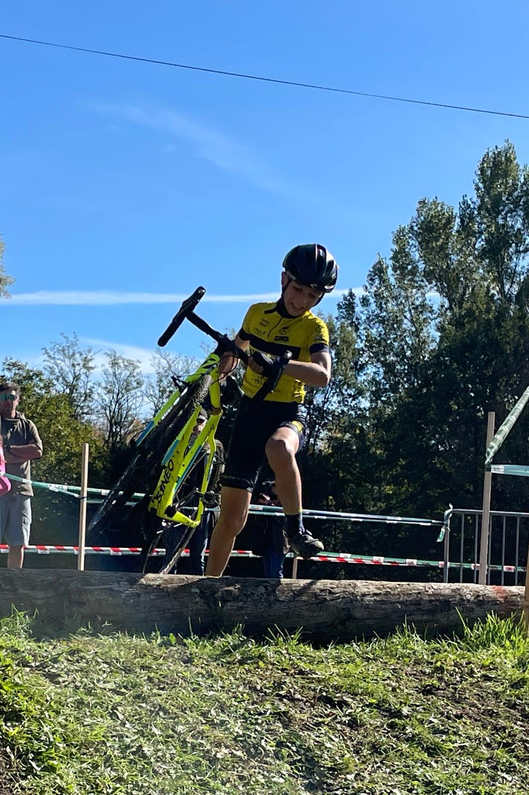 Lourd ce vélo Elio...