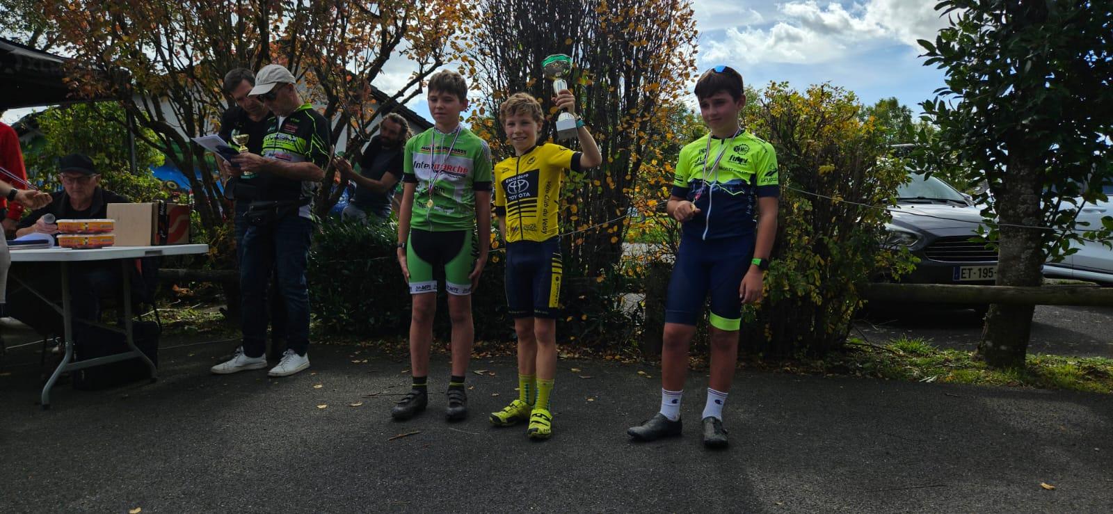 Podium Benjamins