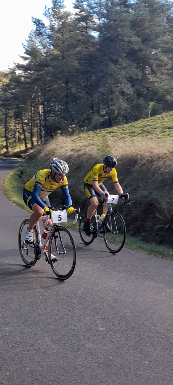 Jérôme et Alexandre